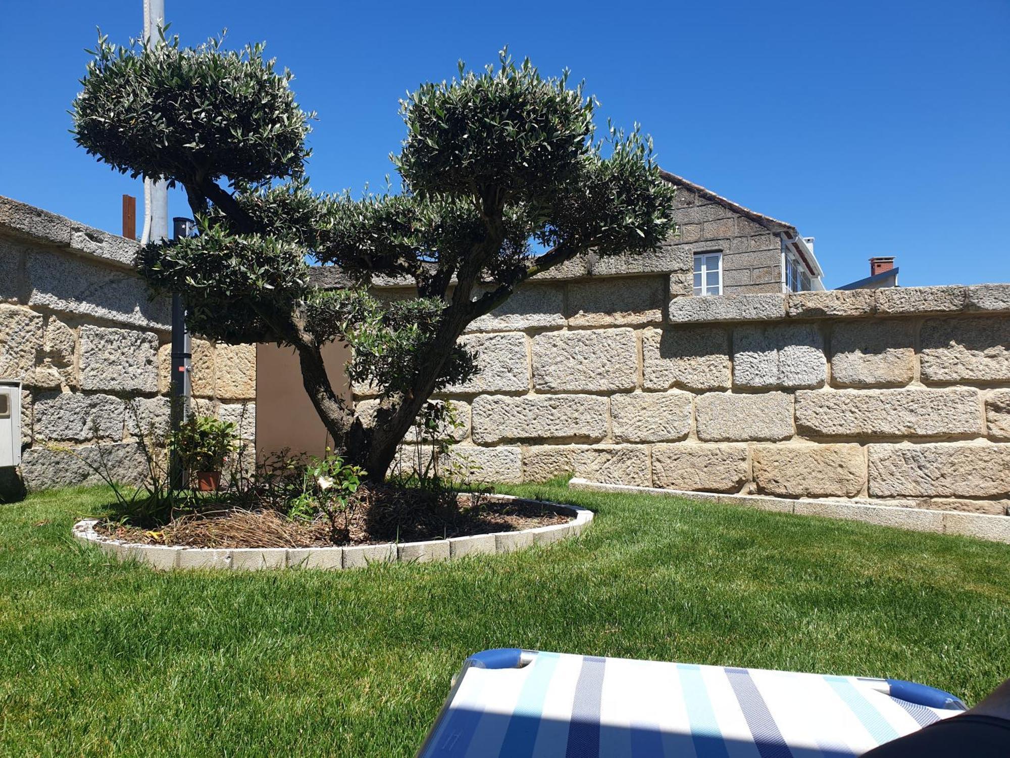 Quarto em Acomodações Particulares Precioso En Samil A Pie De Playa Vigo