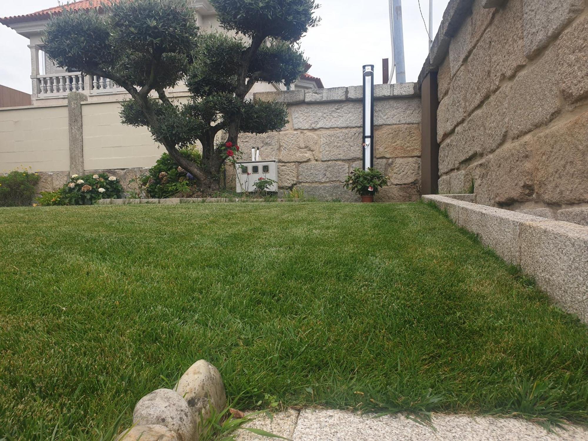 Quarto em Acomodações Particulares Precioso En Samil A Pie De Playa